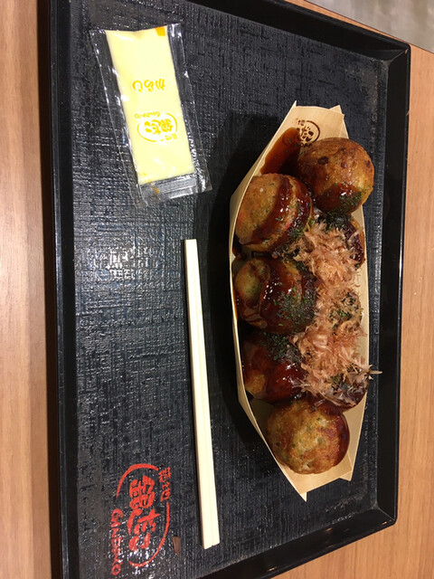 築地銀だこ イオンモール天童店 - 天童南（たこ焼き）の写真