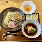 Ramen FeeL - 醤油つけ麺&出汁卵