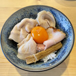 Ramen FeeL - 即席焼豚丼