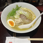 和出汁中華SOBA 山わさび - 