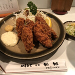 とんかつ 末吉 - 