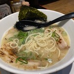 京都拉麺 麺屋 愛都 - 