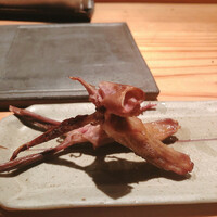 とり茶太郎 - 鴨のタン