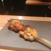 とり茶太郎 - 比内地鶏の胸肉