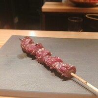 とり茶太郎 - ホロホロ鳥砂肝