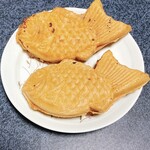 Usukawa Taiyaki Taimu - いただきます♥