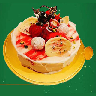 Rue Favart - クリスマスケーキご予約受付中！