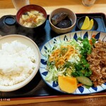 定食専門店 いててや - 