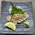 食彩厨房 甚兵衛 - のどぐろ炙り