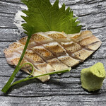 食彩厨房 甚兵衛 - のどぐろ炙り