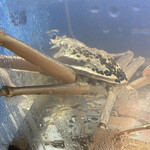 食彩厨房 甚兵衛 - かに