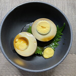 食彩厨房 甚兵衛 - 煮卵