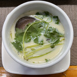 食彩厨房 甚兵衛 - 茶碗蒸し