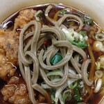 一〇そば - ﾜｲﾙﾄﾞ~