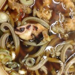 一〇そば - こういうのがｺﾞﾛｺﾞﾛっす！