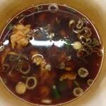 一〇そば - 身体がｼﾞﾝｼﾞﾝ温まってくる～