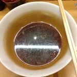 一〇そば - 旨かった！この辺で