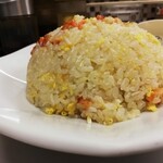 中華料理 宝龍 - カニチャーハン￥850