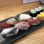 Sushikappou Kohaba - 