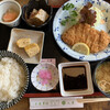 八洋 - トンカツ定食   850円(税込)