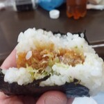 こだわりおにぎり 毛呂山 結 - 食べてみた