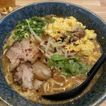 ラーメン札幌一粒庵 - 