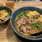 ラーメン札幌一粒庵 - 