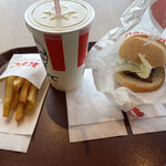 ケンタッキーフライドチキン - 料理写真: