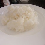 欧風創作ビストロ　パサパ - ライス。