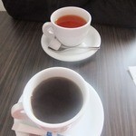 欧風創作ビストロ　パサパ - コーヒー紅茶です