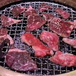 焼肉や漫遊亭 - 料理写真: