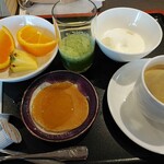 ザ ハマナコ - 朝食バイキング