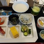 The Hamanako - 朝食バイキング