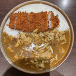 カレーハウス CoCo壱番屋 - 手仕込豚ヒレ勝つカレー 400g 豚しゃぶトッピング