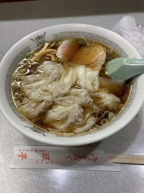 珉亭（ミンテイ） - 能代（ラーメン）の写真