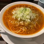 ラーメン専門店 徳川町 如水 - 如水流たいわん