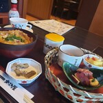 Kagonoya - 親子丼とおばんさいのランチ