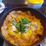 かごの屋 - 親子丼