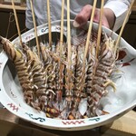 鮨旬美西川 - 車海老