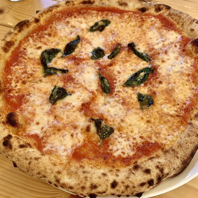 ピッツェリア ペンギン村 - 東白石（ピザ）の写真