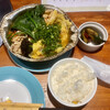 Niko Marakushi - 豚肉とランチョンミート火鍋定食
