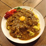 カレー専門店 ビィヤント - 