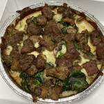 ドミノ・ピザ - 料理写真: