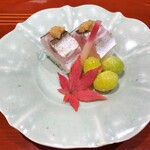 Isoda - 大分のカマス棒鮨