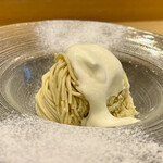 モンブランスタイル - 