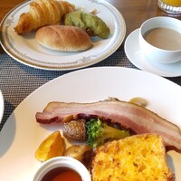 The Grill on 30th - 朝食