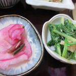 Otomo - 野菜中心の副菜