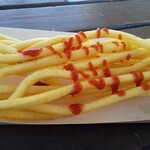KEBAP＆BURGER HOUSE BEYZADE - 料理写真:ロ～ングポテト