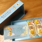 東京食賓館 東京ばな奈ワールド - 購入した品