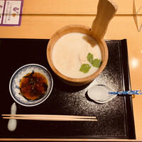 京懐石とゆば料理 松山閣 JR京都伊勢丹店 - 